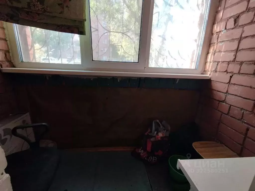 1-к кв. Самарская область, Самара Запорожская ул., 19 (36.0 м) - Фото 2