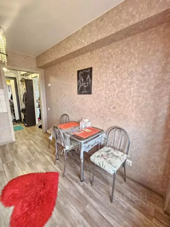 1-к кв. Иркутская область, Ангарск 277-й кв-л, 14 (30.0 м) - Фото 2