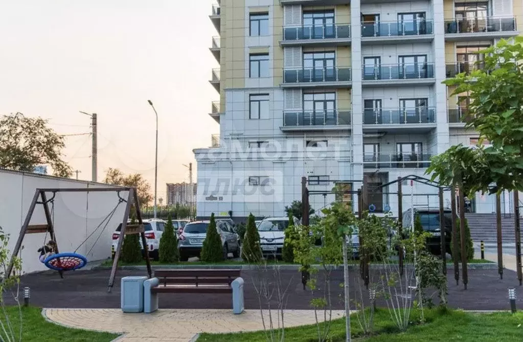 2-к. квартира, 52 м, 6/17 эт. - Фото 1