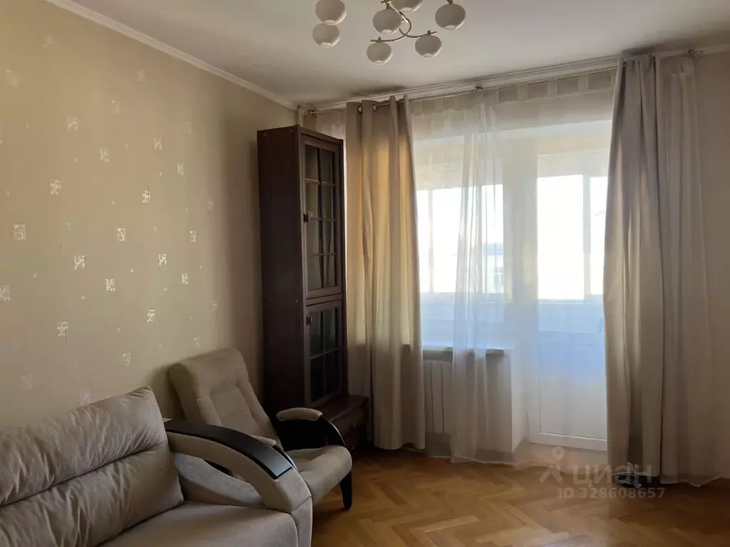 1-к кв. Москва ул. Плющиха, 42 (32.0 м) - Фото 2