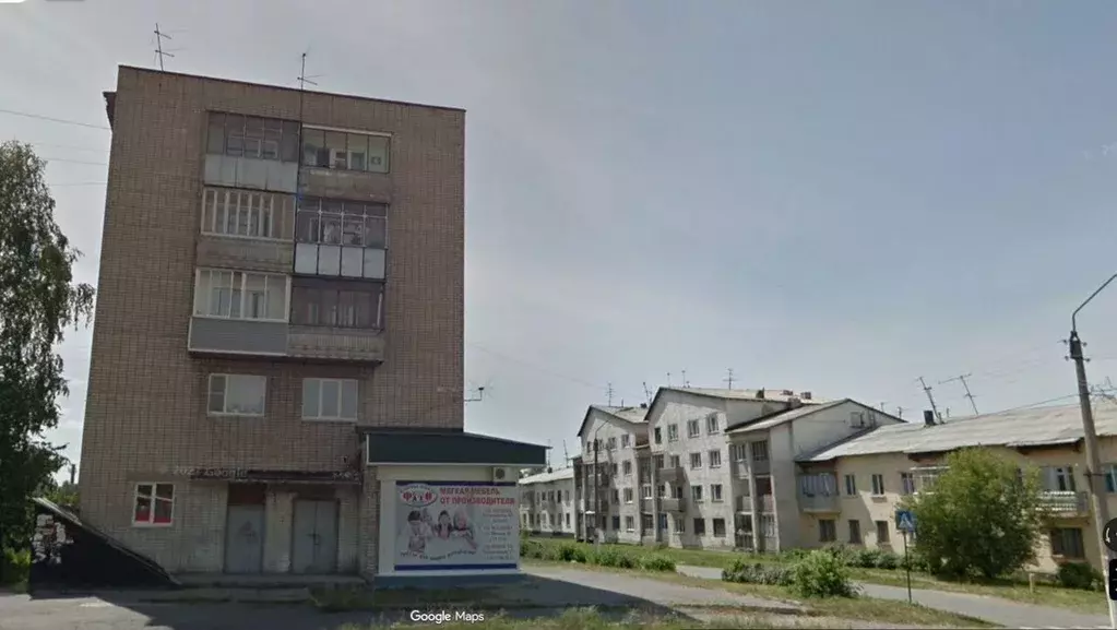 Помещение свободного назначения в Алтайский край, Новоалтайск ул. ... - Фото 2