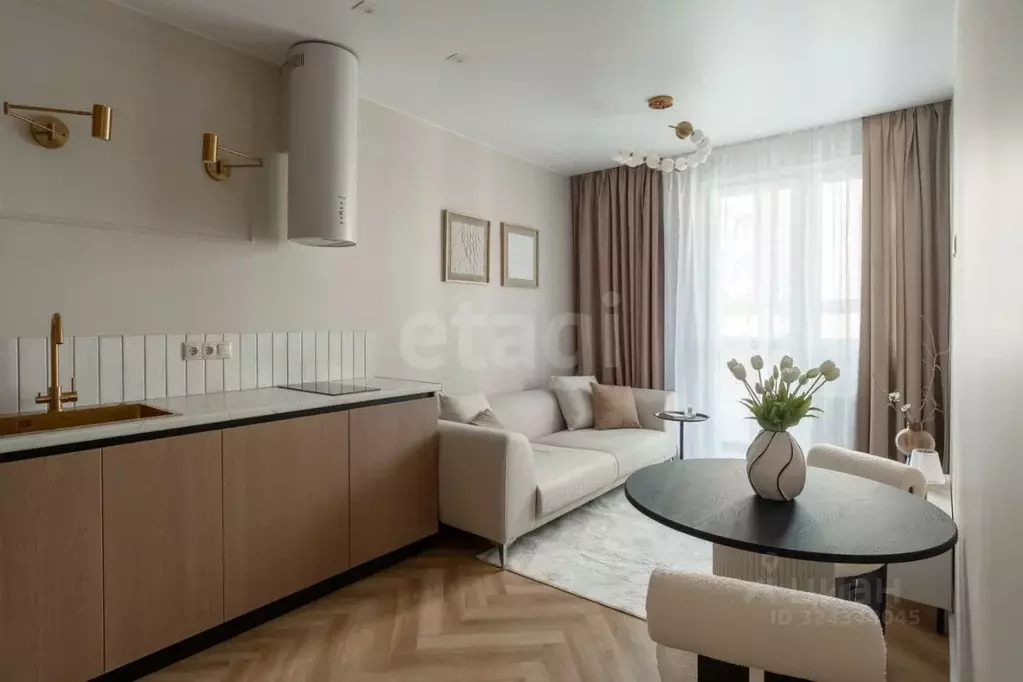 1-к кв. Ростовская область, Ростов-на-Дону просп. Маршала Жукова, 16/6 ... - Фото 2