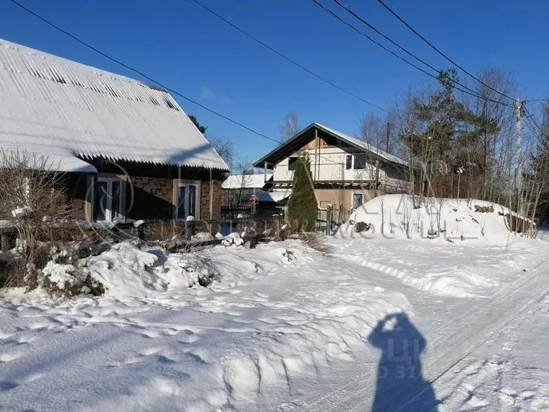 Дом в Ленинградская область, Приозерск Новгородская ул., 14 (32 м) - Фото 1