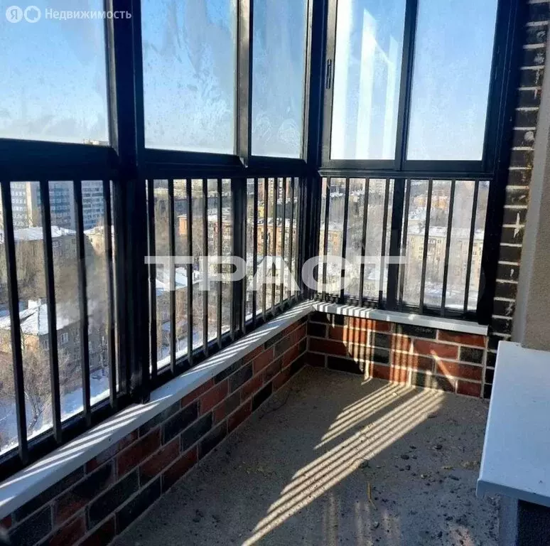 Квартира-студия: Воронеж, Ленинградская улица, 118А (21 м) - Фото 1