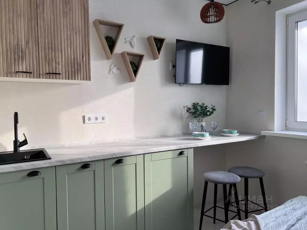 Студия Татарстан, Казань ул. Тази Гиззата, 18 (20.0 м) - Фото 1