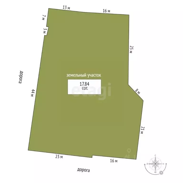 Дом в Костромская область, Кострома Петрковский бул., 40 (290 м) - Фото 2