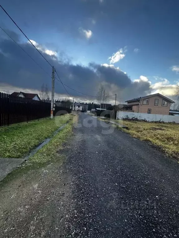 Участок в Москва Шишкино Парк кп, 103 (8.61 сот.) - Фото 1