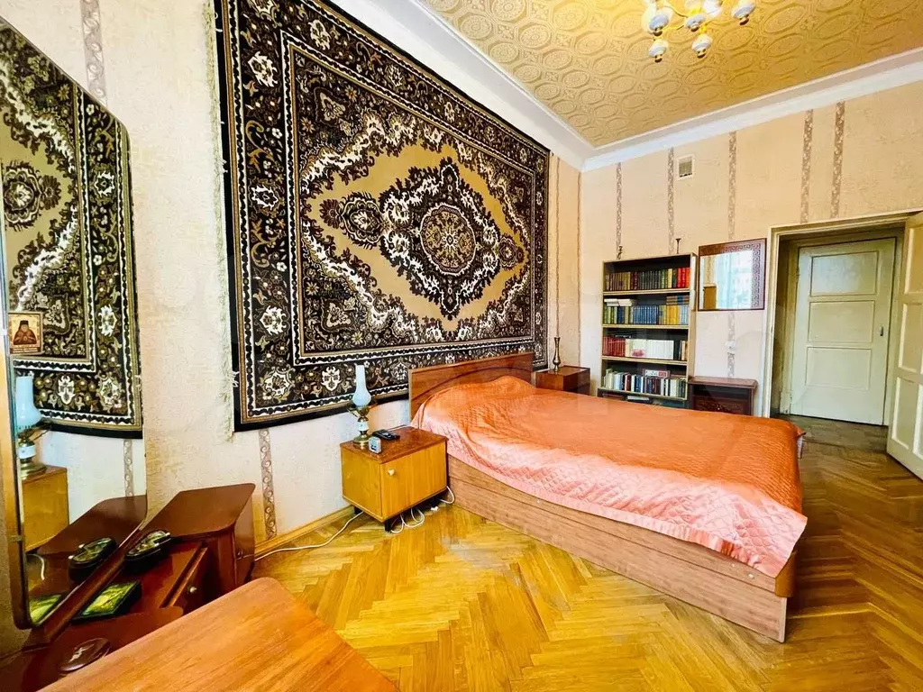 2-к. квартира, 69 м, 2/4 эт. - Фото 1