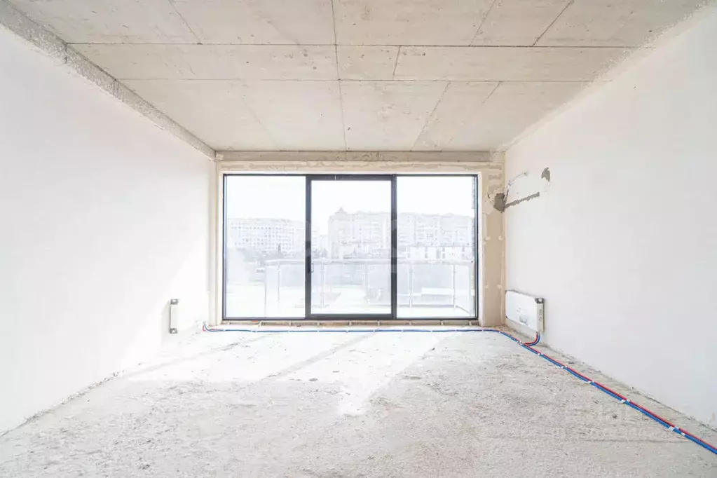 Студия Севастополь ул. Пляж Омега, 39с1 (57.4 м) - Фото 0