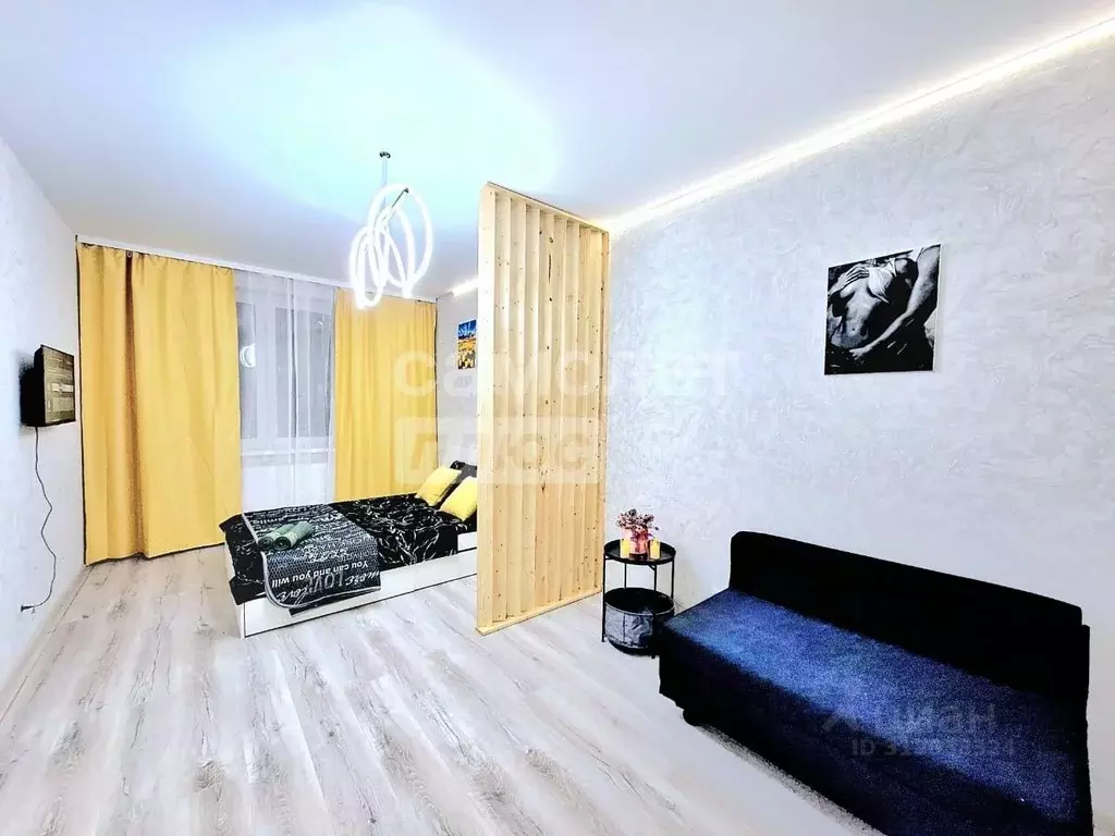 2-к кв. Башкортостан, Уфа ул. Ленина, 162/1 (37.2 м) - Фото 0