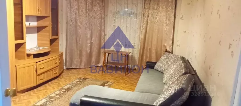 1-к кв. Ростовская область, Волгодонск просп. Строителей (33.0 м) - Фото 2