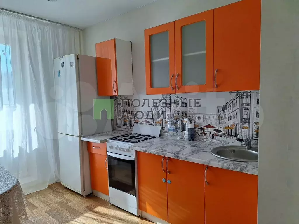 1-к. квартира, 40 м, 2/10 эт. - Фото 1