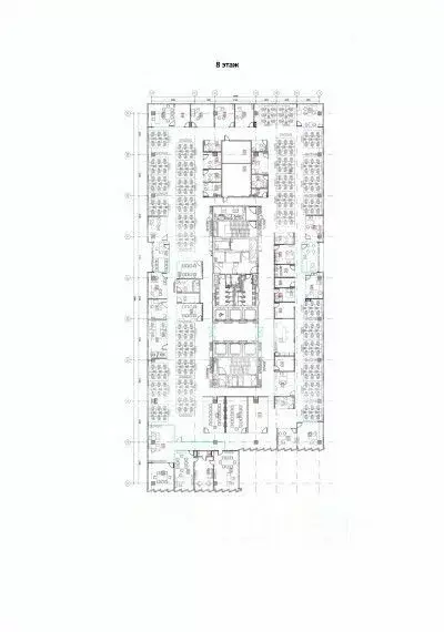 Помещение свободного назначения в Москва Ленинградский просп., 37Ак4 ... - Фото 2