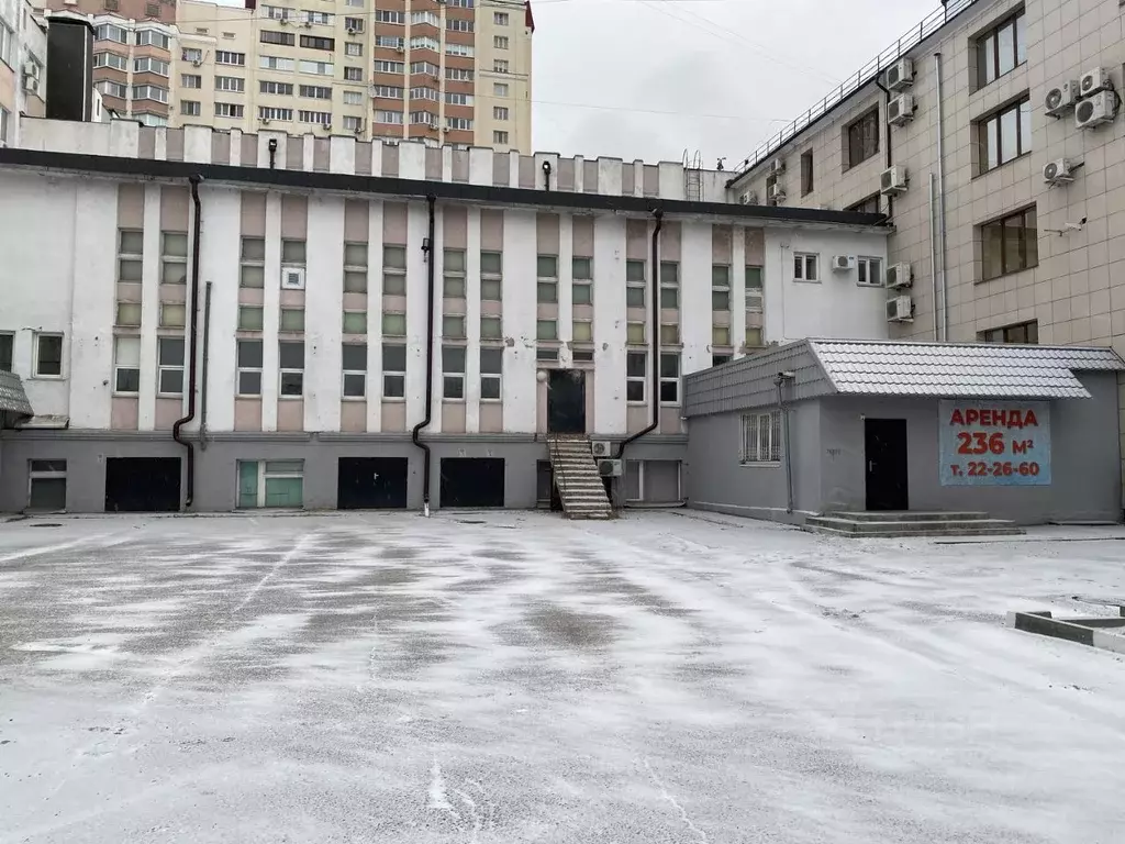 Помещение свободного назначения в Белгородская область, Белгород ул. ... - Фото 2