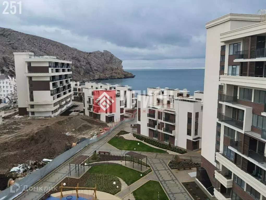 Продаётся квартира-студия, 45 м - Фото 0