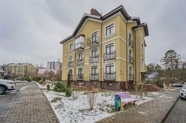 4-к кв. Калининградская область, Светлогорск Сосновая ул., 14 (120.0 ... - Фото 0