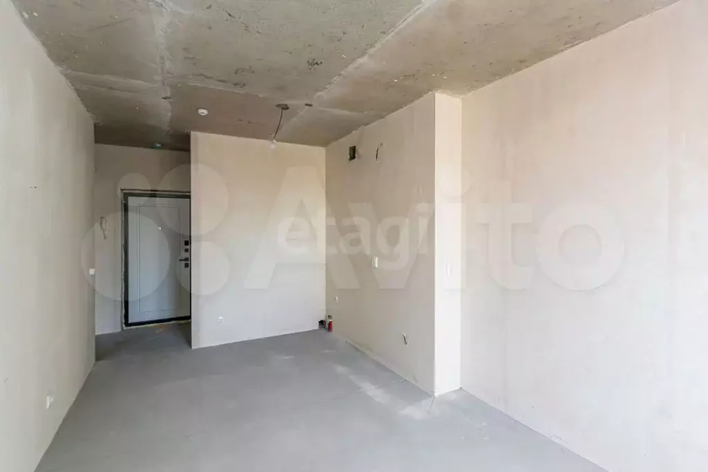 1-к. квартира, 41,2 м, 8/15 эт. - Фото 1