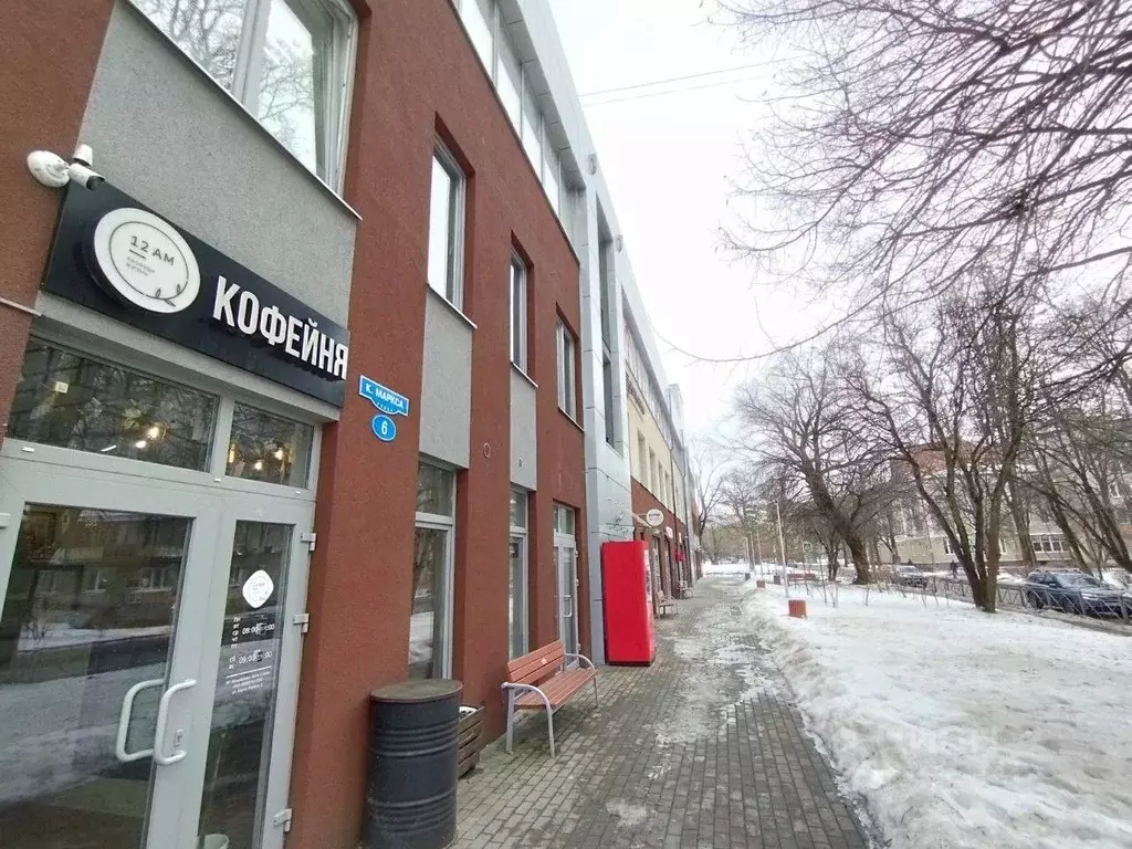 Помещение свободного назначения в Калининградская область, Калининград ... - Фото 2