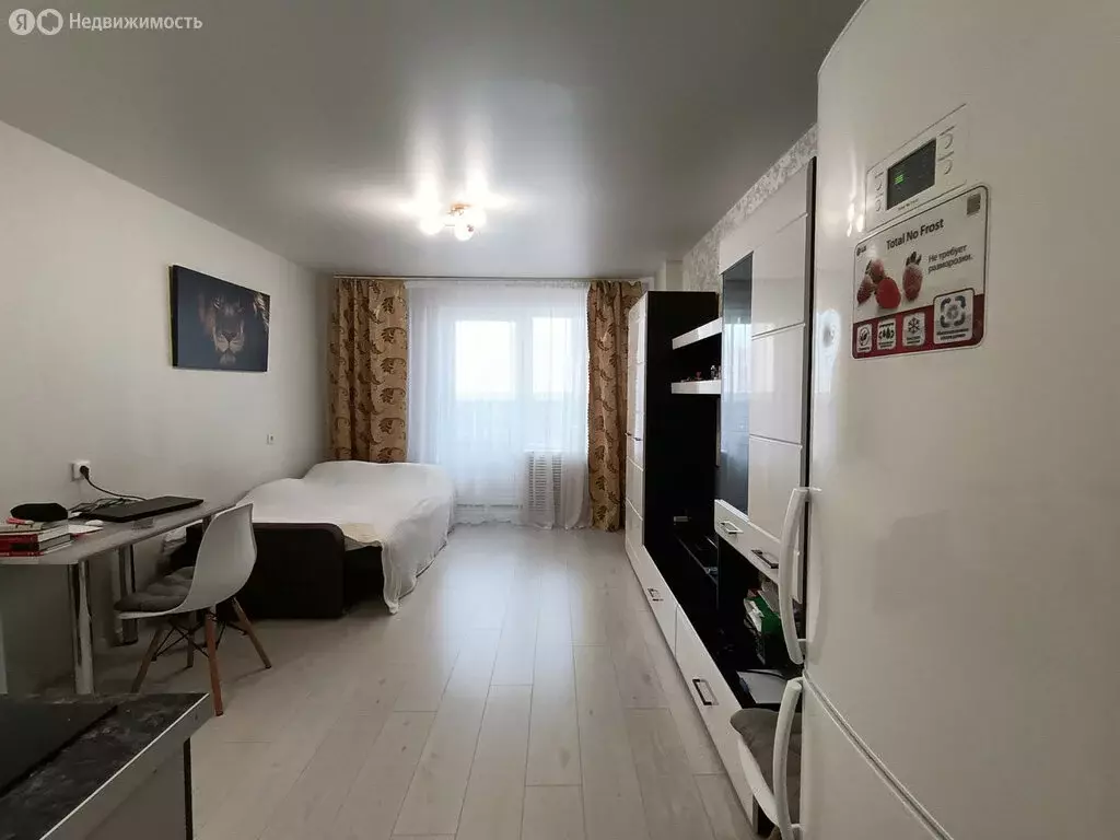 Квартира-студия: Киров, Современная улица, 2 (24 м) - Фото 0
