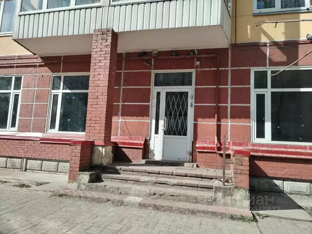 Торговая площадь в Ленинградская область, Гатчина ул. Володарского, 24 ... - Фото 2