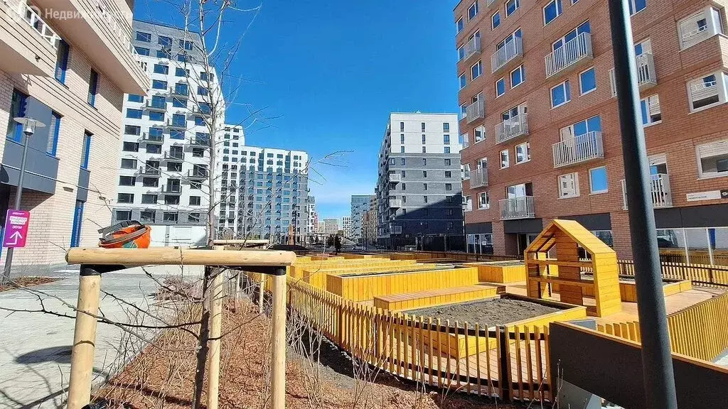 Квартира-студия: Тюмень, улица Новосёлов, 98 (28.1 м) - Фото 2