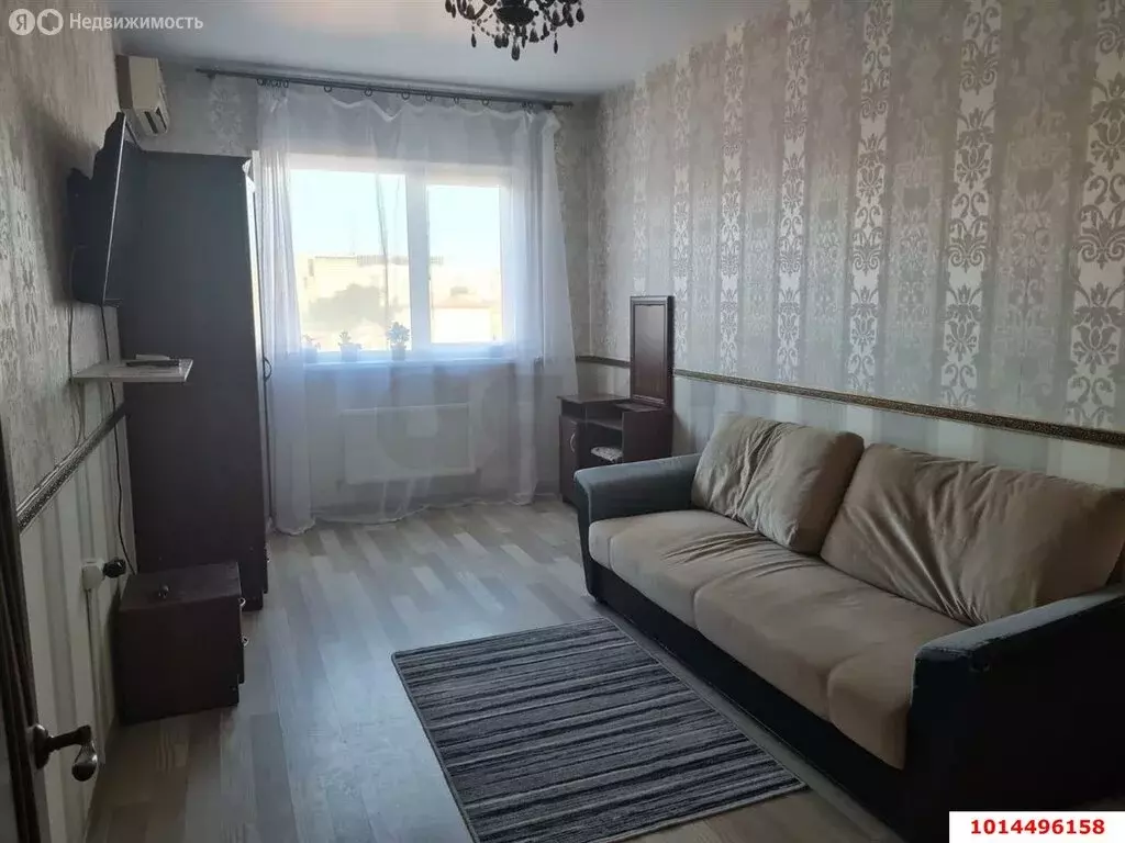 1-комнатная квартира: Краснодар, Корчагинский переулок, 3 (37 м) - Фото 1