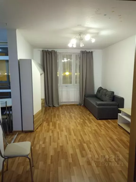 1-к кв. Свердловская область, Екатеринбург ул. Анатолия Мехренцева, 3 ... - Фото 1