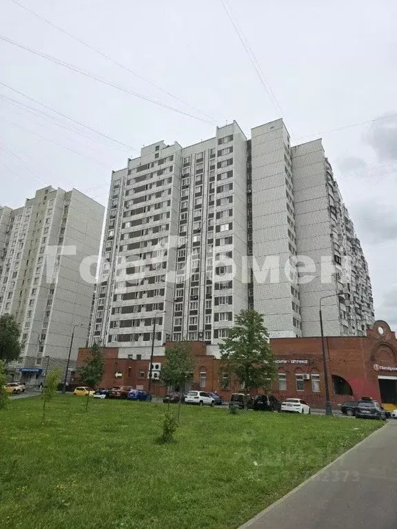3-к кв. Москва Братиславская ул., 19К1 (73.1 м) - Фото 1