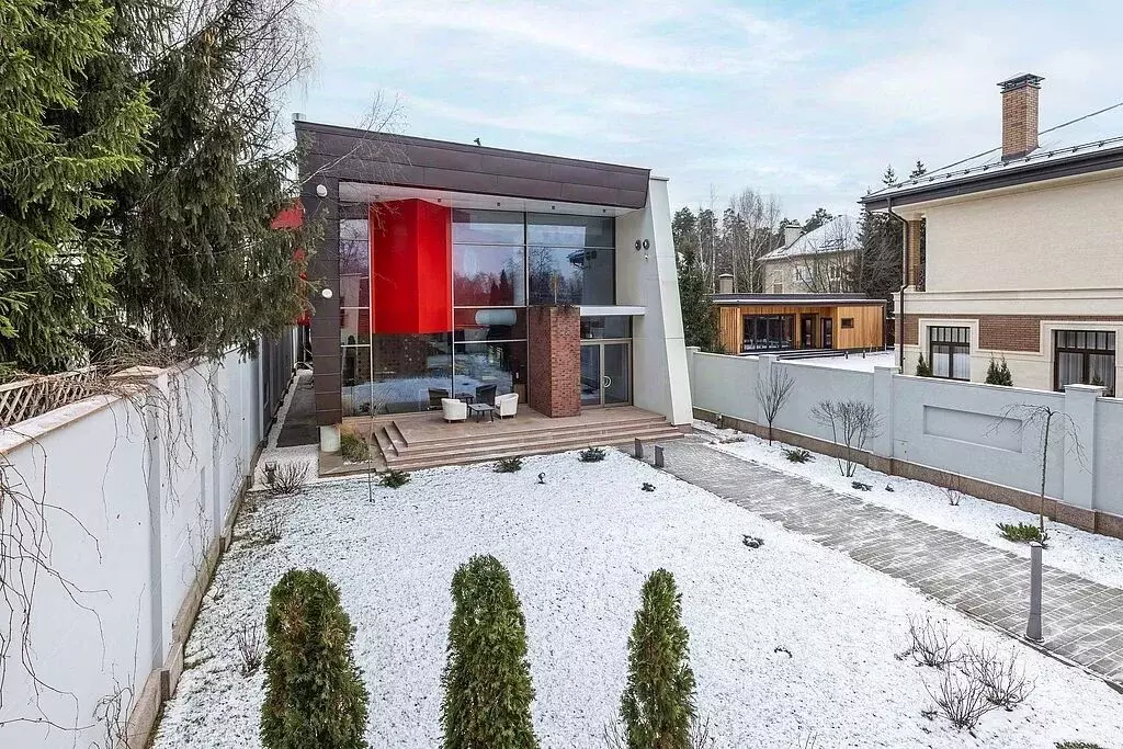 Дом в Московская область, Одинцовский городской округ, д. Жуковка ул. ... - Фото 2