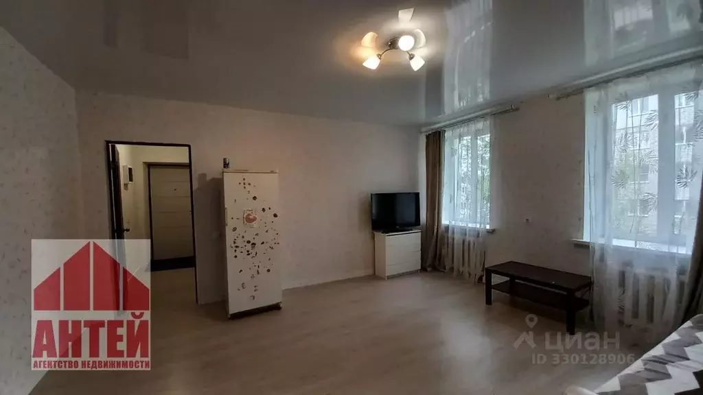 1-к кв. Нижегородская область, Нижний Новгород Яблоневая ул., 12 (33.2 ... - Фото 2