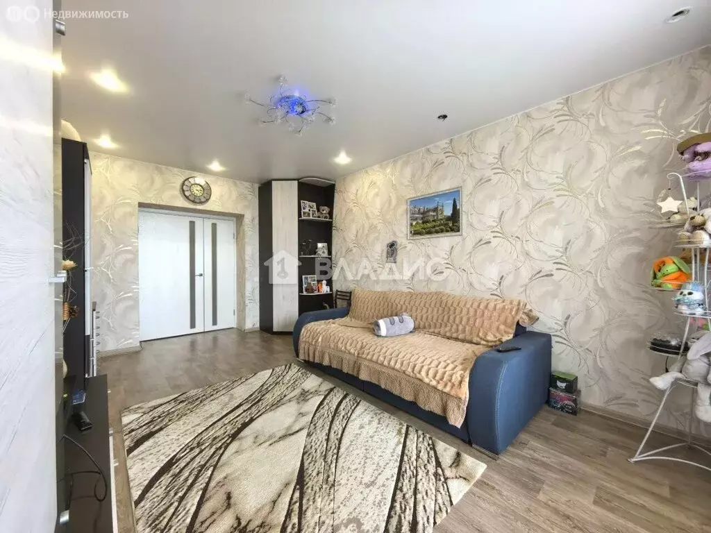 2-комнатная квартира: Иваново, улица Добролюбова, 10 (72 м) - Фото 1