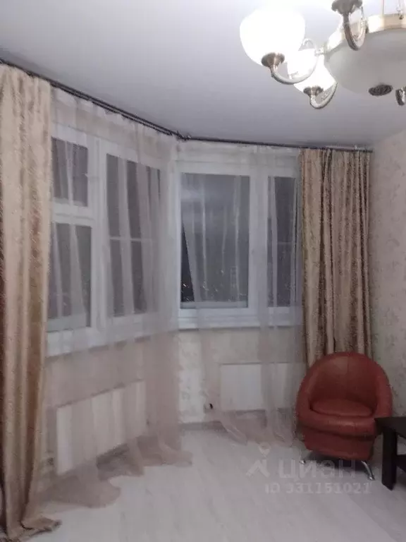1-к кв. Московская область, Химки Молодежная ул., 50 (48.0 м) - Фото 2