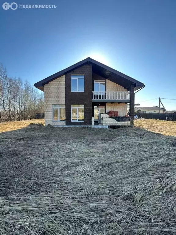 Дом в Ярославский муниципальный округ, ДНП Алексеевское, Светлая ... - Фото 2