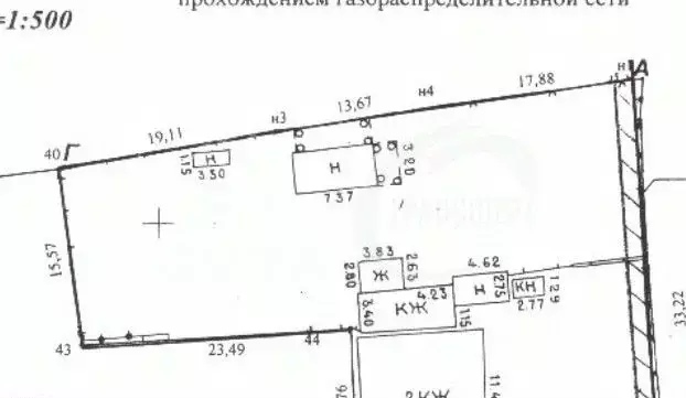 Участок в Воронежская область, Воронеж ул. Расковой, 1 (8.52 сот.) - Фото 1