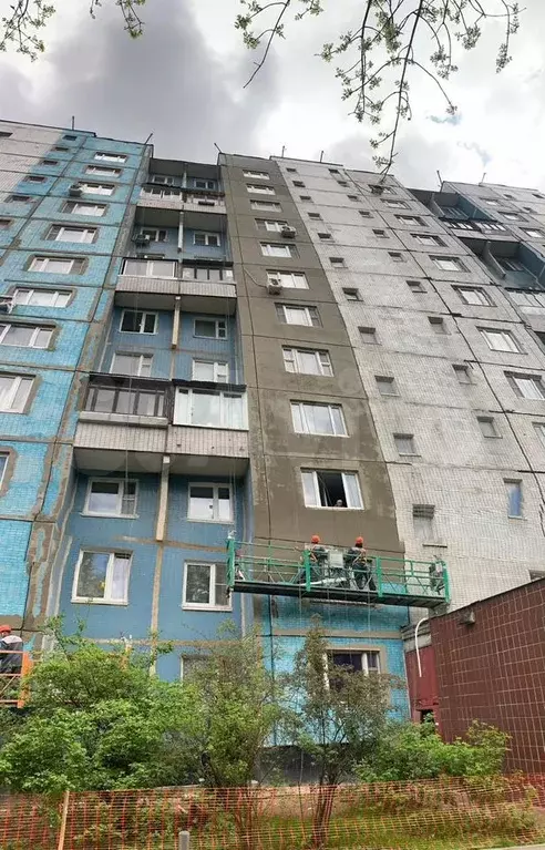 1-к. квартира, 40 м, 11/12 эт. - Фото 0