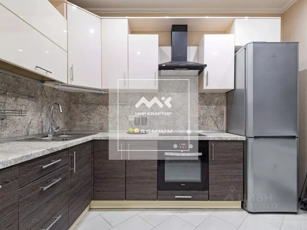 1-к кв. Санкт-Петербург ул. Адмирала Коновалова, 2-4 (39.0 м) - Фото 0