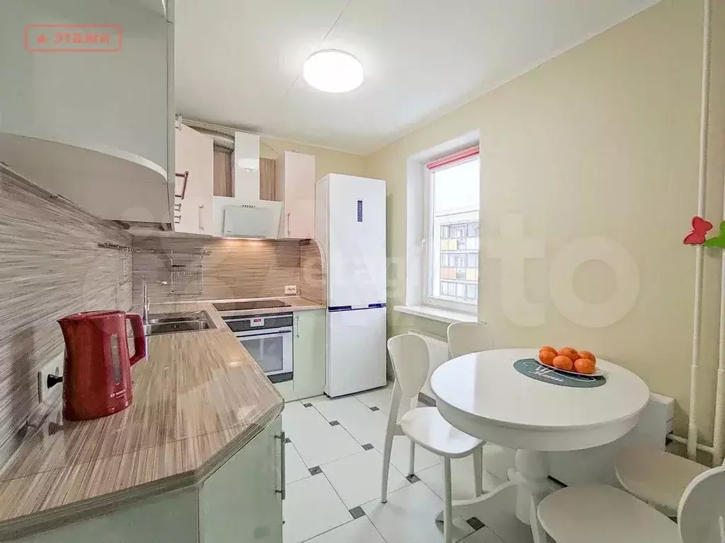2-к. квартира, 52 м, 4/5 эт. - Фото 1