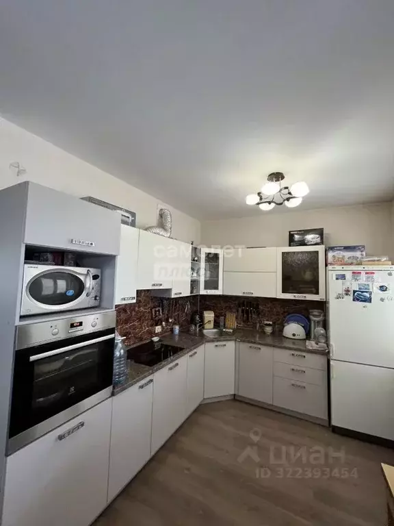 3-к кв. Челябинская область, Челябинский городской округ, пос. ... - Фото 2