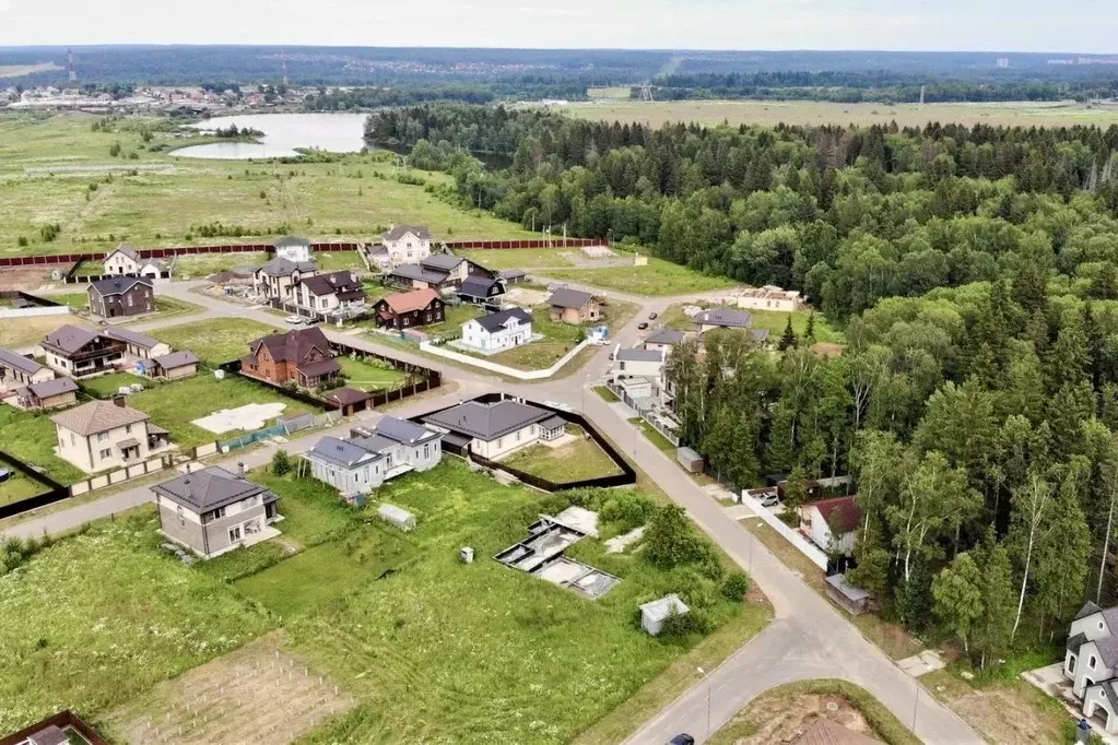 Участок в Московская область, Дмитровский муниципальный округ, пос. ... - Фото 2