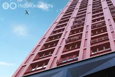 1-комнатная квартира: Москва, Каширское шоссе, 1с5 (32 м) - Фото 1
