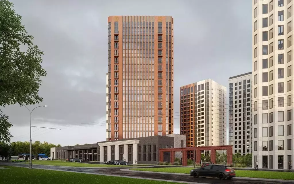 Офис в Новосибирская область, Новосибирск Игарская ул., 40/1 (924 м) - Фото 2