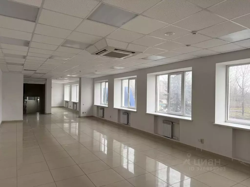 Офис в Воронежская область, Воронеж ул. Димитрова, 118 (1200 м) - Фото 2