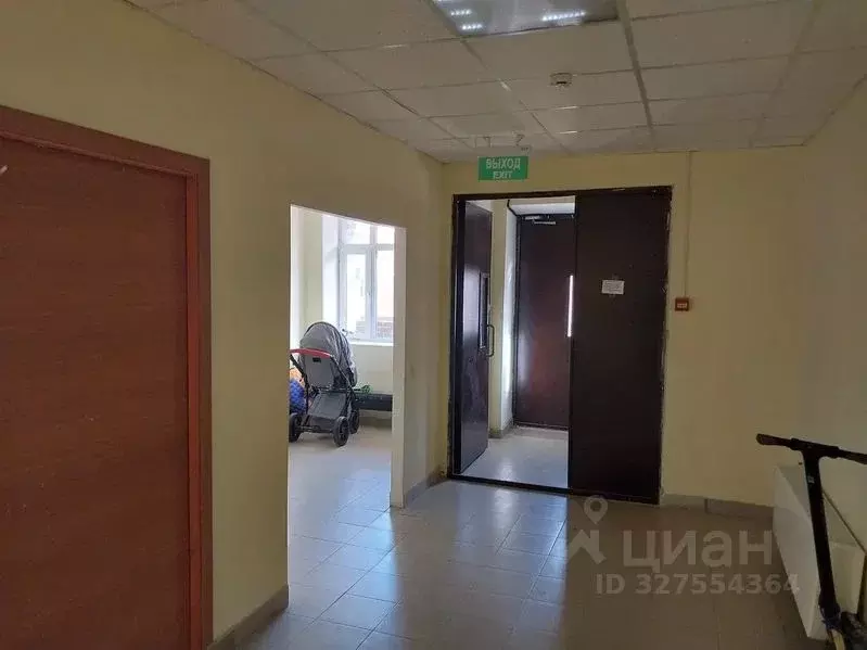 Студия Москва д. Марьино, ул. Жемчужная, 1к12 (33.0 м) - Фото 2