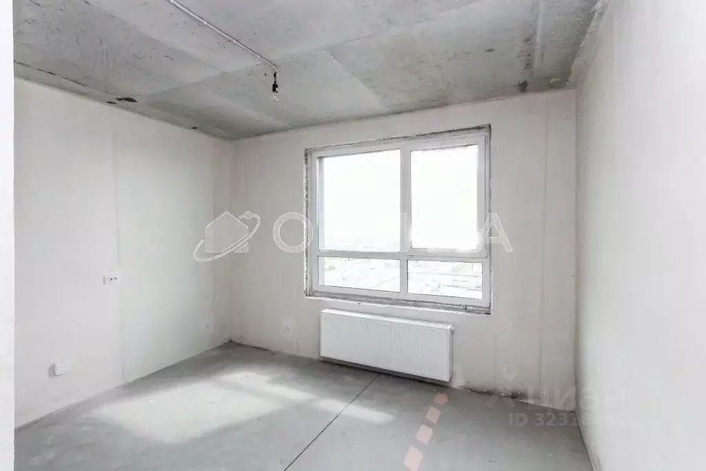 Студия Тюменская область, Тюмень ул. Ветеранов Труда, 36к1 (21.5 м) - Фото 2