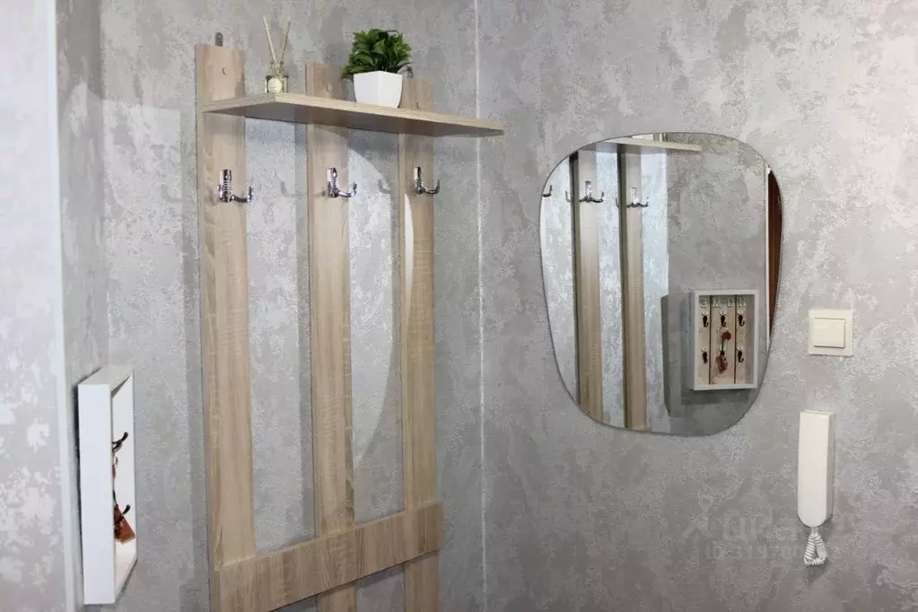 1-к кв. Татарстан, Казань ул. Юлиуса Фучика, 82 (35.0 м) - Фото 0