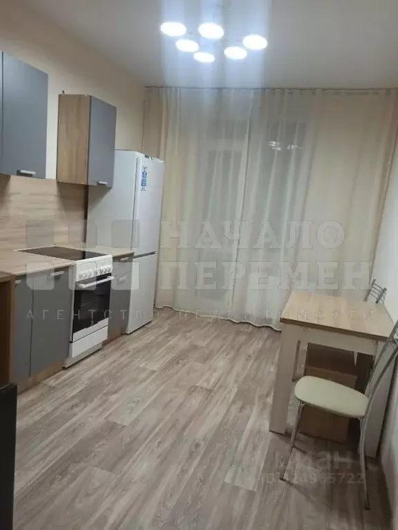 1-к кв. Новосибирская область, Новосибирск ул. Бородина, 54 (35.8 м) - Фото 2