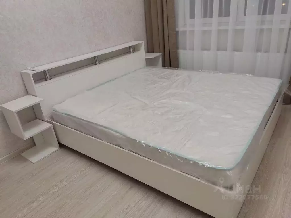 Квартира, 2 комнаты, 49.7 м - Фото 0