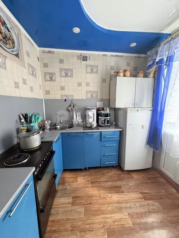 2-к кв. Забайкальский край, Чита ул. Энтузиастов, 50 (42.2 м) - Фото 1