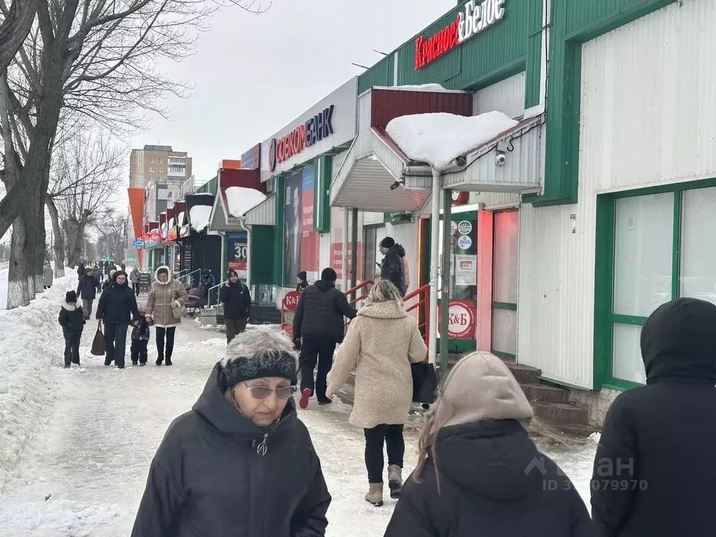 Помещение свободного назначения в Самарская область, Тольятти ... - Фото 2