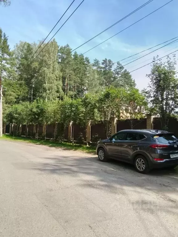 Участок в Ленинградская область, Всеволожский район, д. Юкки ул. ... - Фото 1
